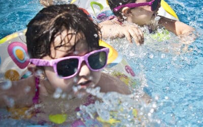Swimming and Oral Health